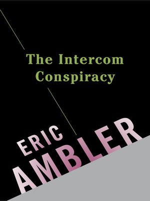 The Intercom Conspiracy - ebook
